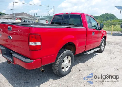 2006 Ford F-150 Stx/Xl/Xlt z USA, uszkodzony, nr VIN 1FTRF14W96NB63106